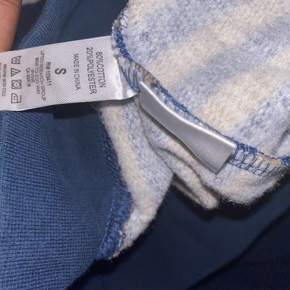 Lifted Research Group LRG Mens Small Full Zip Multi Hoodie Hooded Sweatshirt - Picture 12 of 13